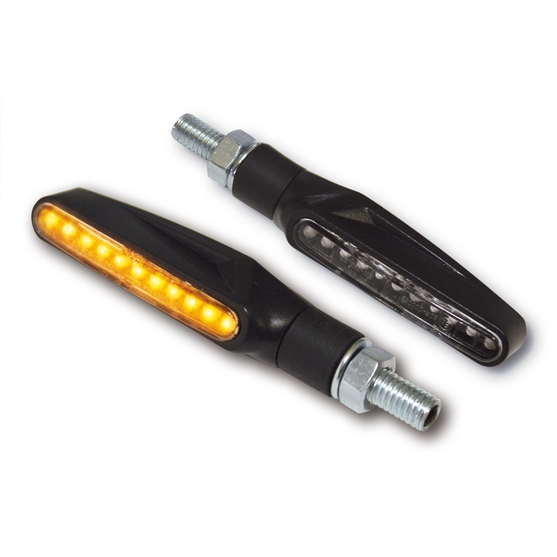 LED smerovky na motocykel Shin-Yo Stix