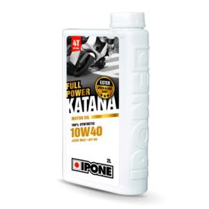 Motorový olej Ipone Full Power Katana 10W40 2 l