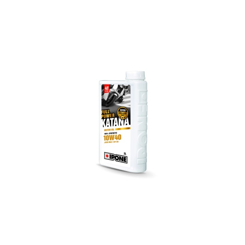 Motorový olej Ipone Full Power Katana 10W40 2 l