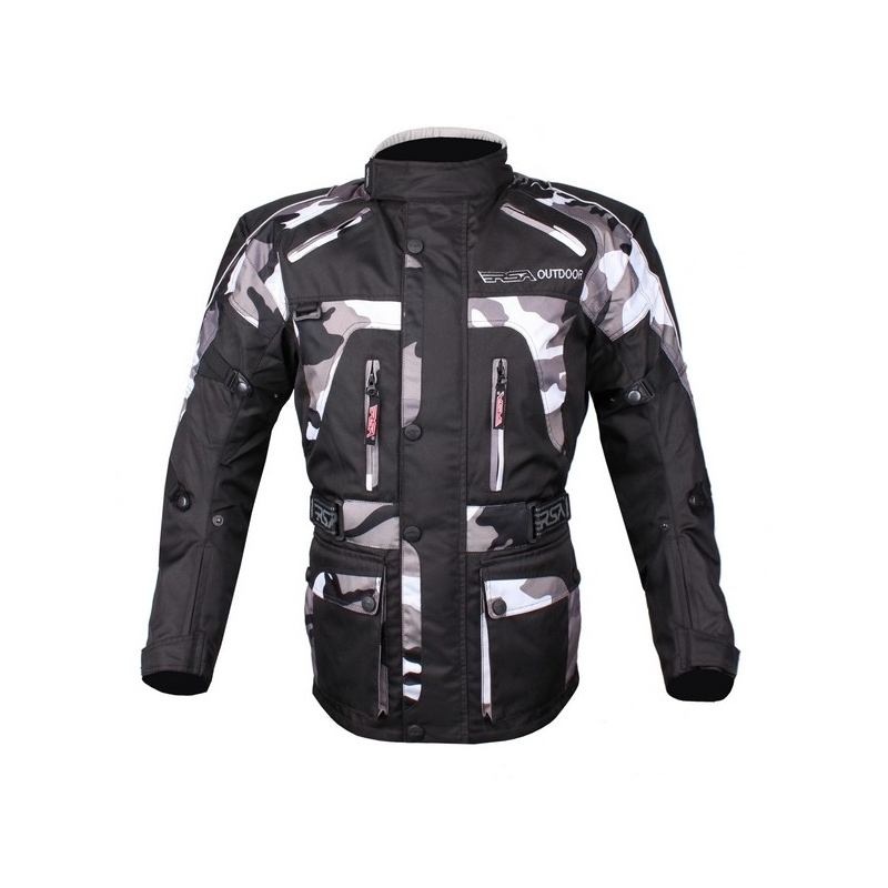 Bunda na motocykel RSA Outdoor výpredaj