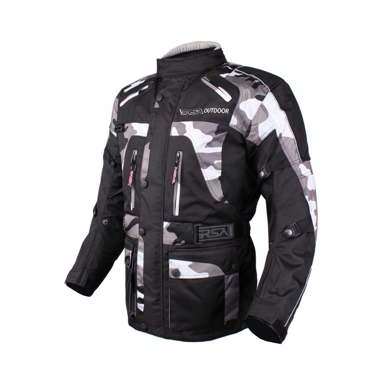 Bunda na motocykel RSA Outdoor výpredaj