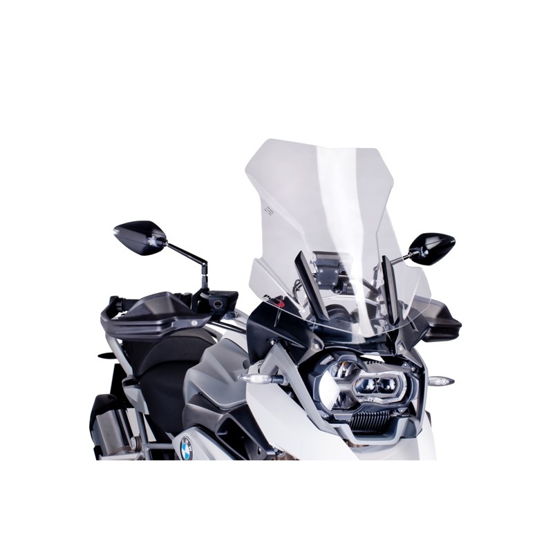 Plexisklo na motocykel Puig-BMW R1200 GS ADVENTURE (2014 - 2015) TOURING