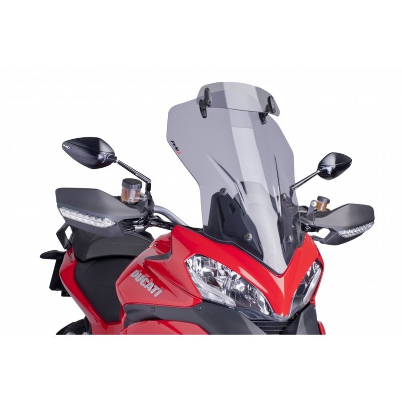 Plexisklo na motocykel Puig-Ducati Multistrada 1200/S (2013 - 2014) TWV