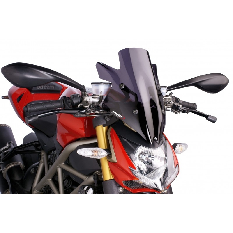 Plexisklo na motocykel Puig-Ducati Streetfighter 848/1100/S