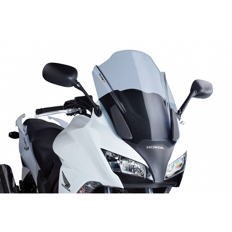 Plexisklo na motocykel Puig-Honda CBF1000F (2010 - 2015) TOURING