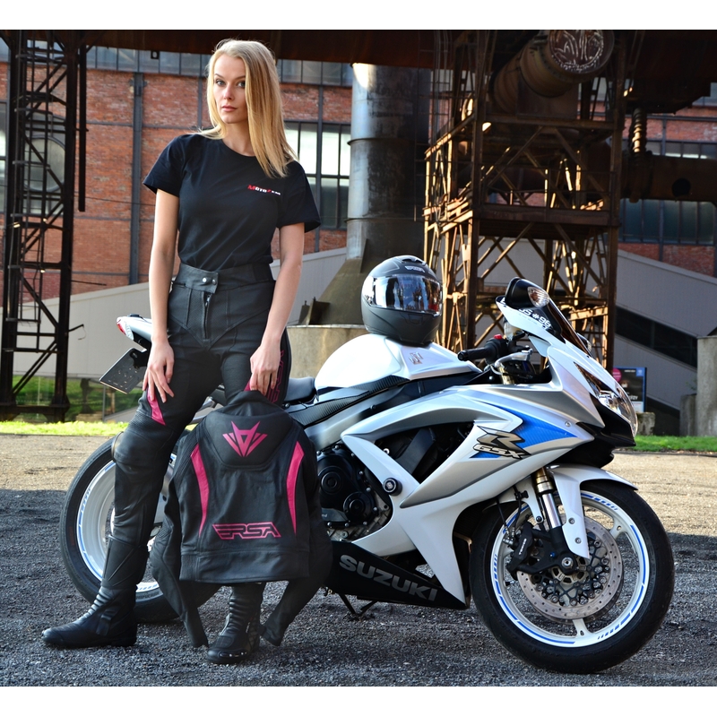 Dámska kombinéza na motocykel RSA Misty  vypredaj výpredaj
