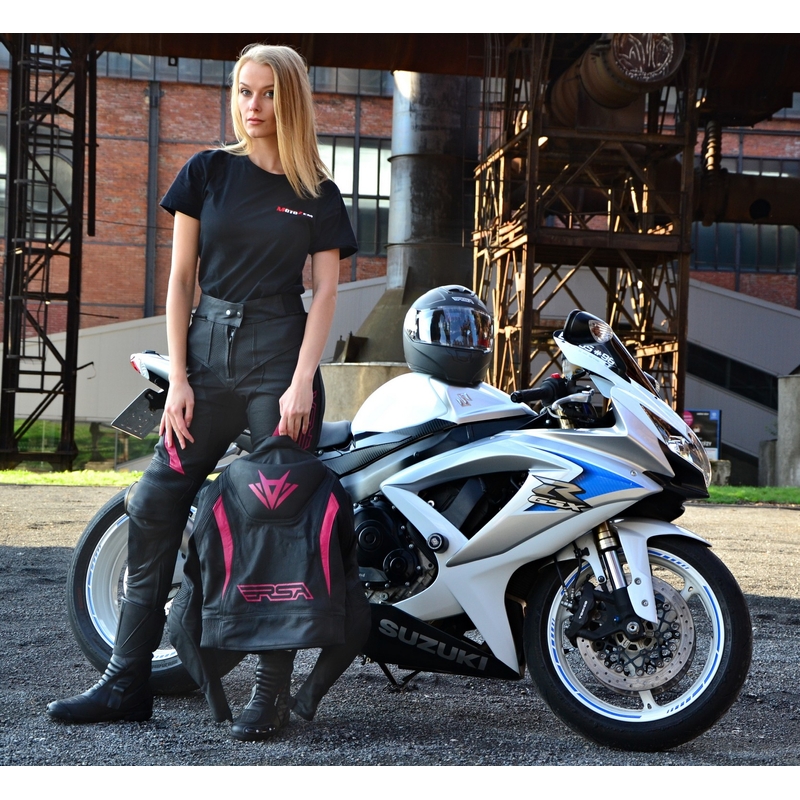 Dámska bunda na motorku RSA Misty výpredaj