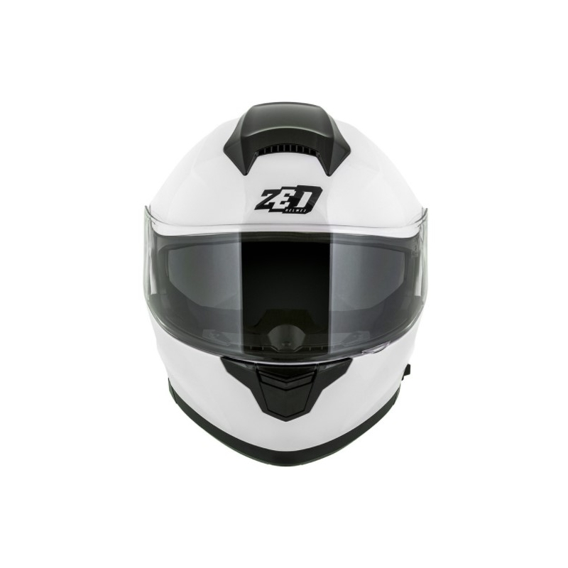 Odklápacia prilba na motocykel ZED F18 biela