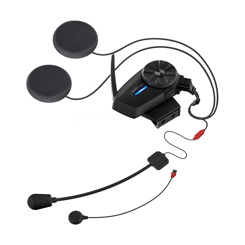 Súprava 2 ks Bluetooth Intercomu SENA Spider ST1