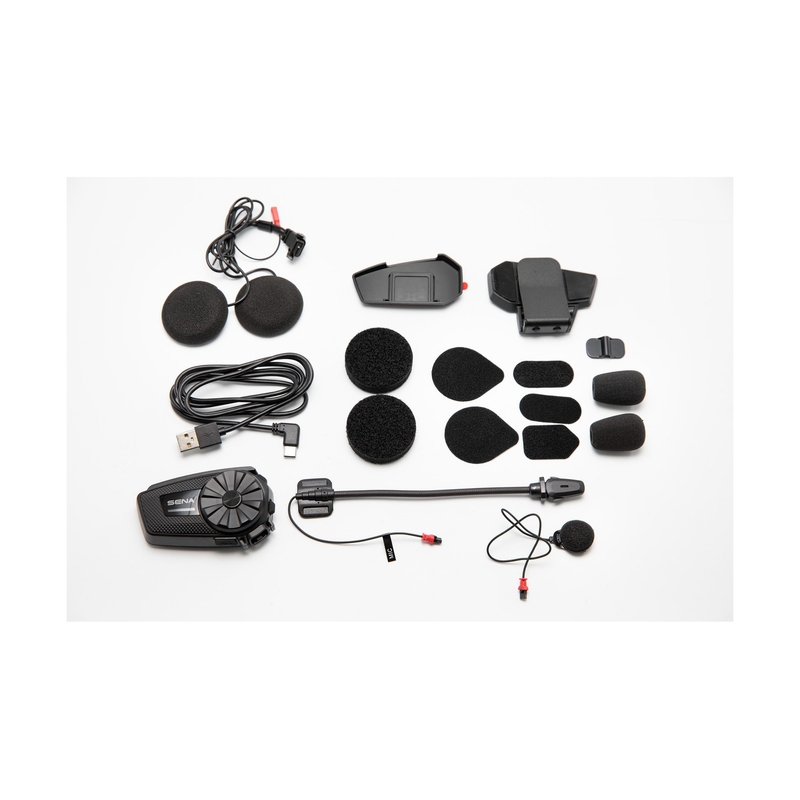 Súprava 2 ks Bluetooth Intercomu SENA Spider ST1