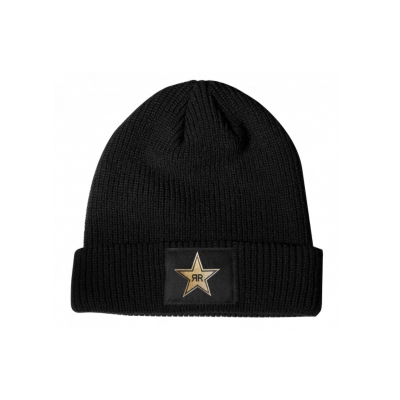 Čiapka Shot Miles 2.0 Rockstar čierna