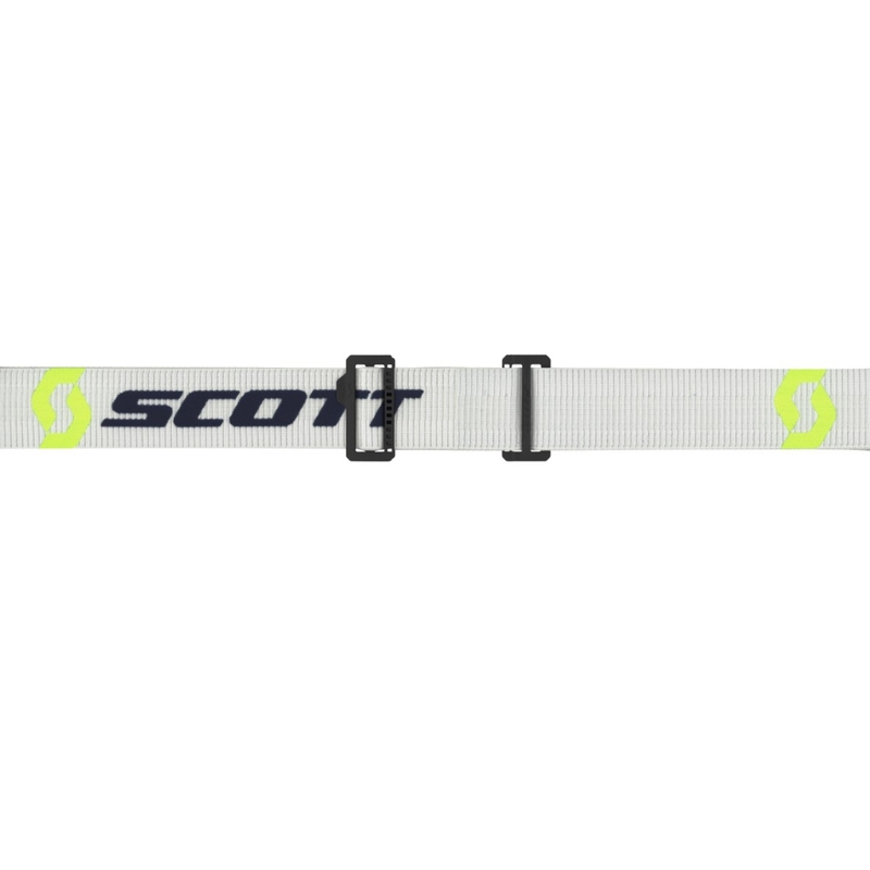 Motokrosové okuliare SCOTT Prospect WFS 22 sivo-žlté