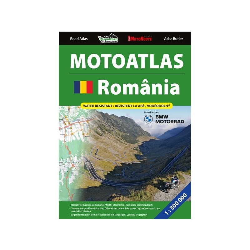 Motoatlas Rumunska