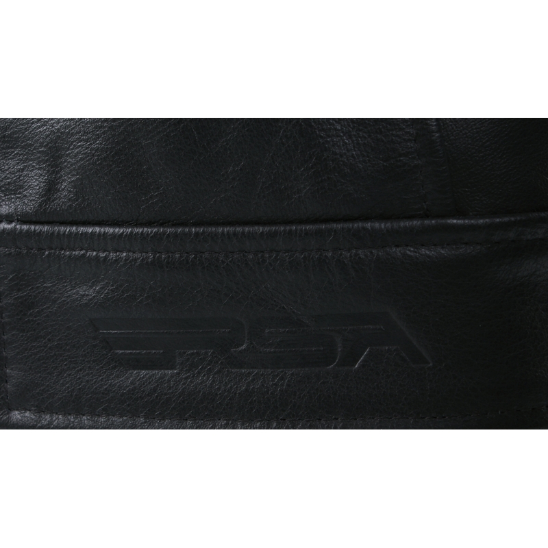 Dámska bunda na motocykel RSA Stage čierna