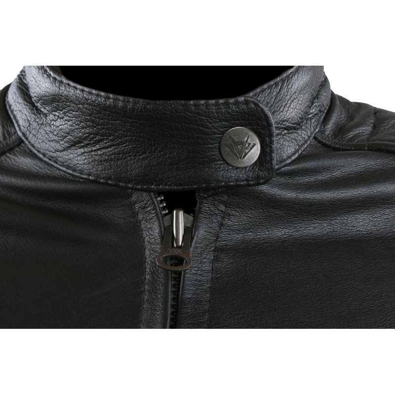 Dámska bunda na motocykel RSA Stage čierna