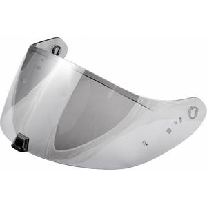 Zrkadlové strieborné plexisklo Scorpion EXO-930 KDF31