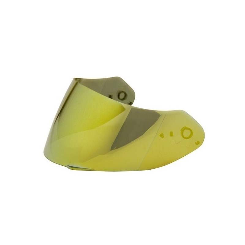 Zlaté zrkadlové plexisklo Scorpion EXO ELLIP-TEC Maxvision 2D KDF14-2