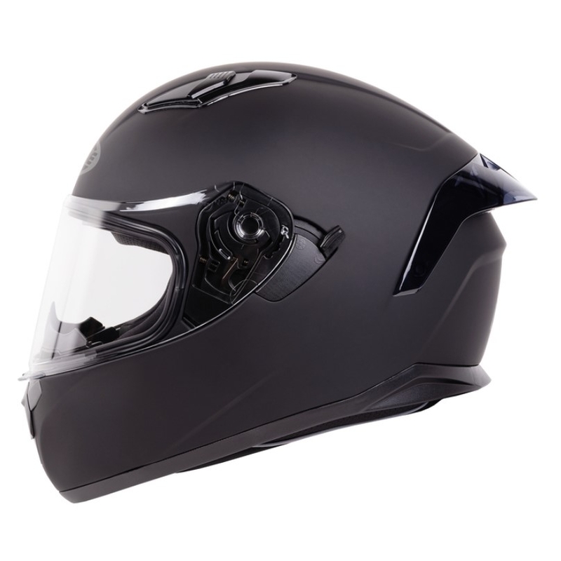 Integrálna prilba na motocykel Ozone Sprint čierna matná