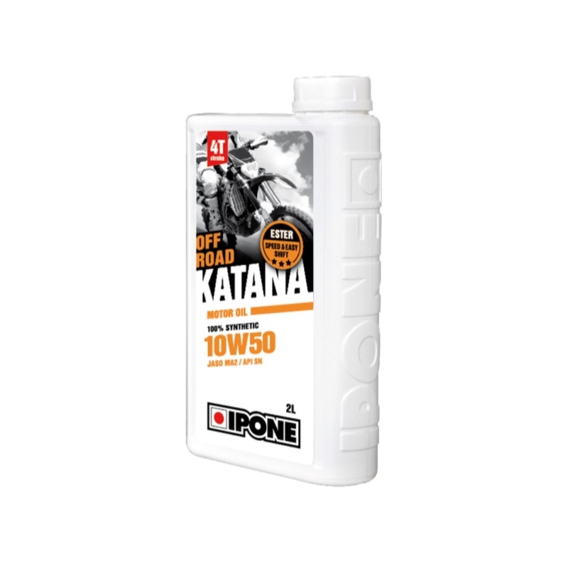 Motorový olej Ipone Katana Off Road 10W50 2 l