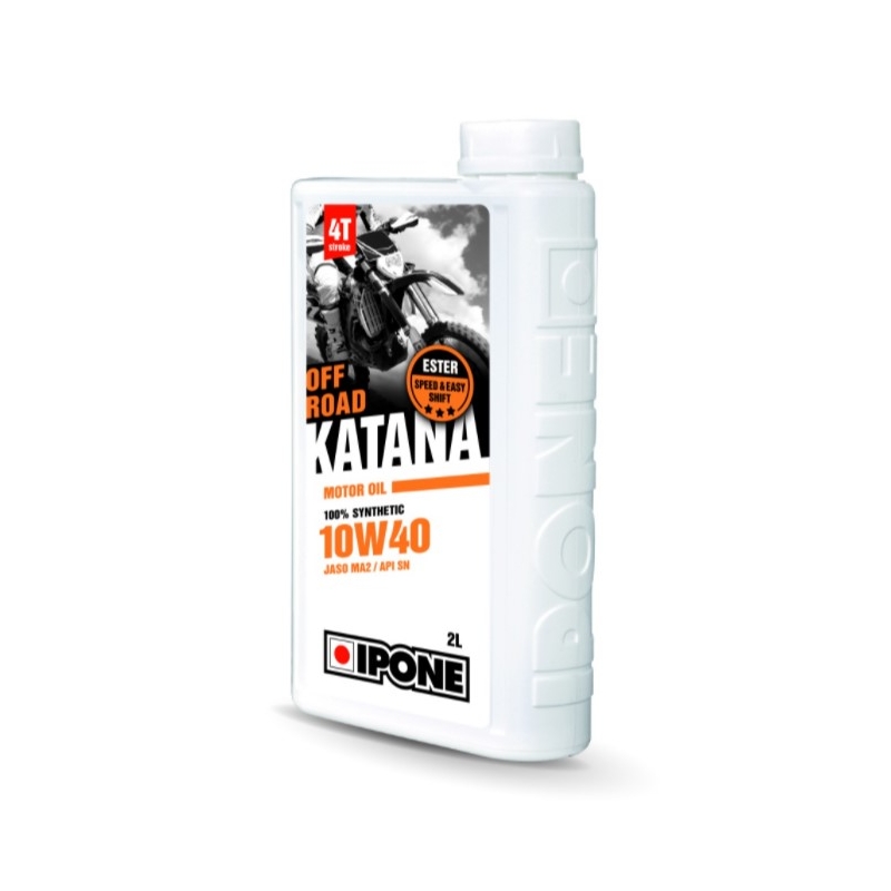 Motorový olej Ipone Katana Off Road 10W40 2 l