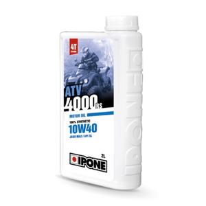 Motorový olej Ipone  ATV 4000 RS 10W40 2 l