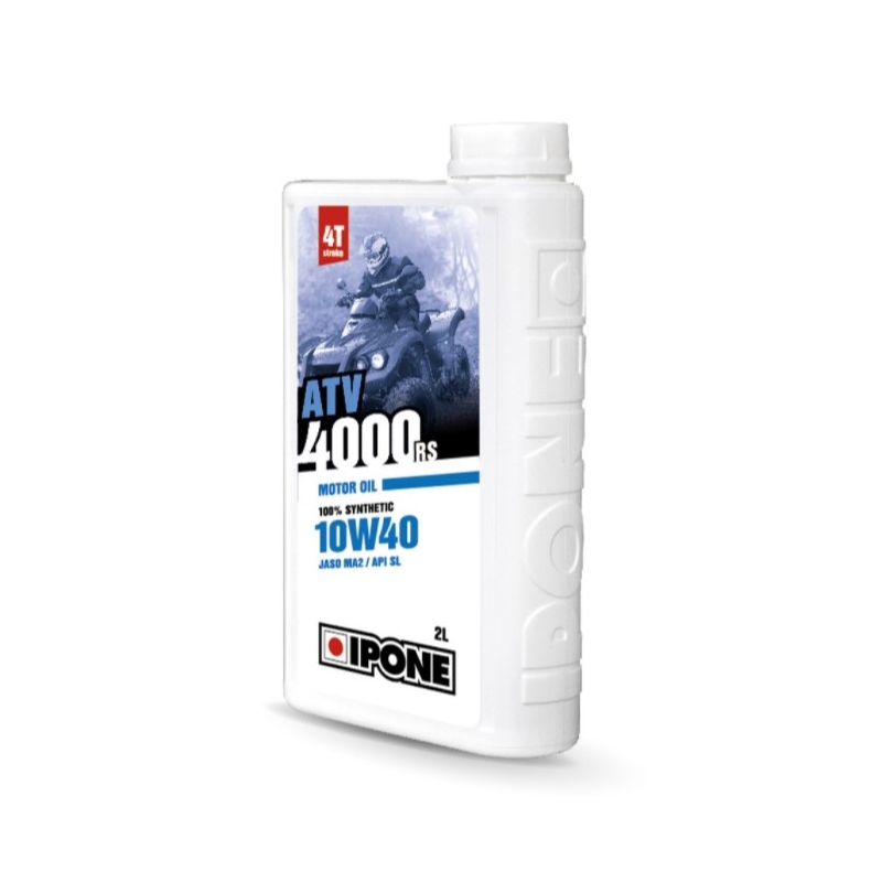 Motorový olej Ipone  ATV 4000 RS 10W40 2 l