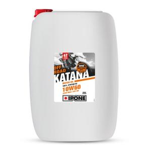 Motorový olej Ipone Katana Off Road 10W60 22 l