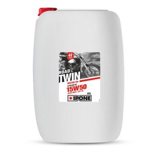 Motorový olej Ipone Road Twin 15W50 22 l