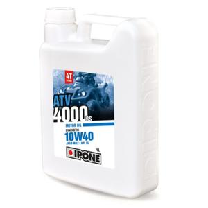Motorový olej Ipone ATV 4000 RS 10W40 5 l