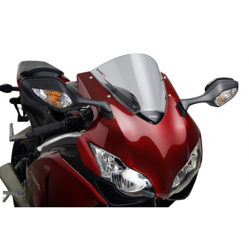 Plexisklo na motocykel Puig-Honda CBR1000RR (2008 - 2011) RACING
