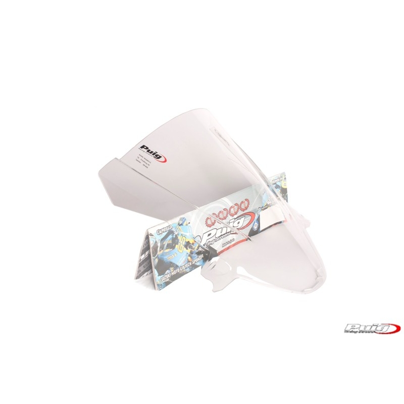 Plexisklo na motocykel Puig-Honda CBR600F (2011 - 2013) RACING