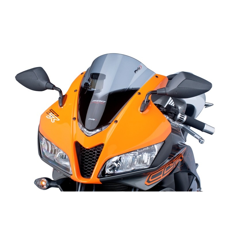 Plexisklo na motocykel Puig-Honda CBR600RR (2007 - 2012) RACING