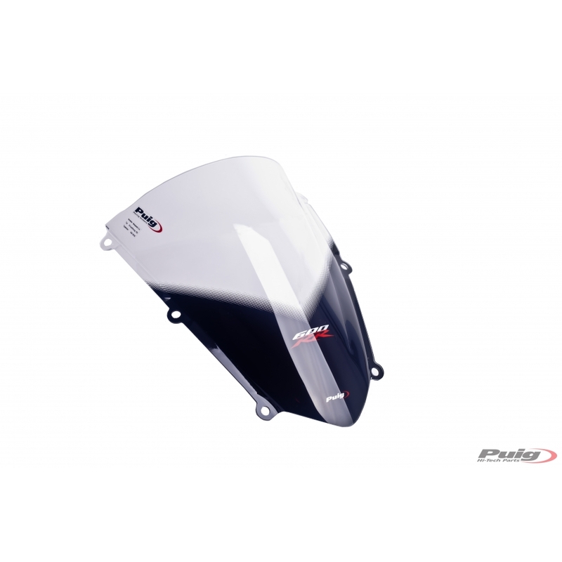 Plexisklo na motocykel Puig-Honda CBR600RR (2007 - 2012) RACING