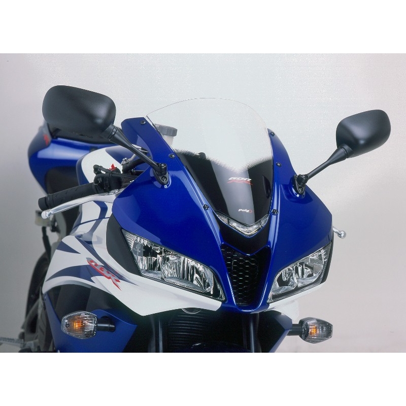 Plexisklo na motocykel Puig-Honda CBR600RR (2007 - 2012) STANDARD