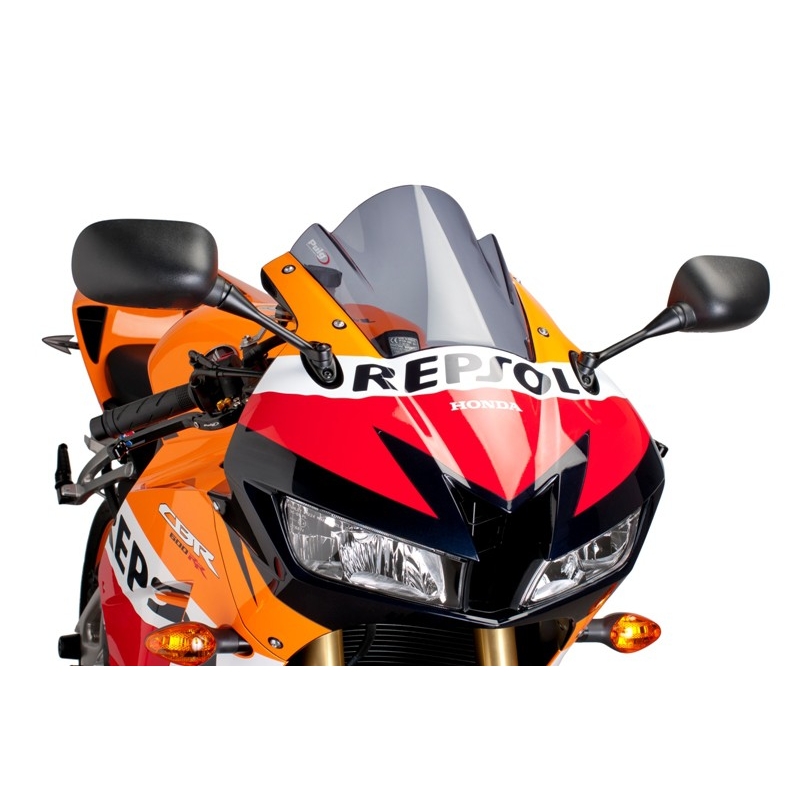 Plexisklo na motocykel Puig-Honda CBR600RR (2013 - 2015) RACING