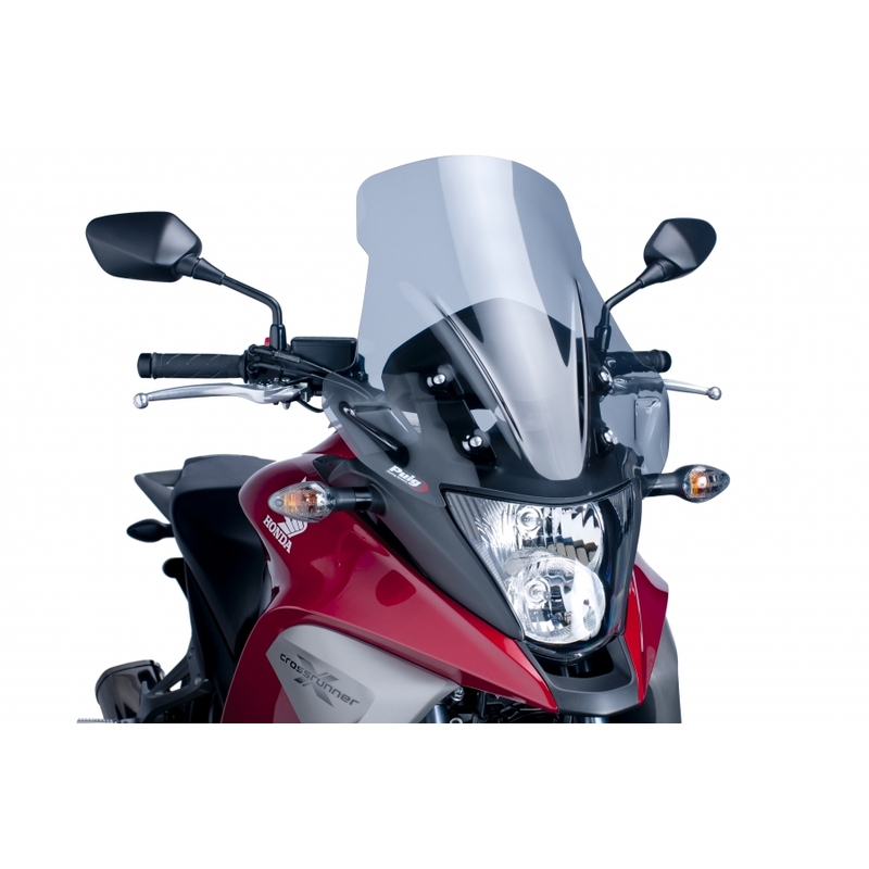 Plexisklo na motocykel Puig-Honda Crossrunner (2011 - 2014) TOURING
