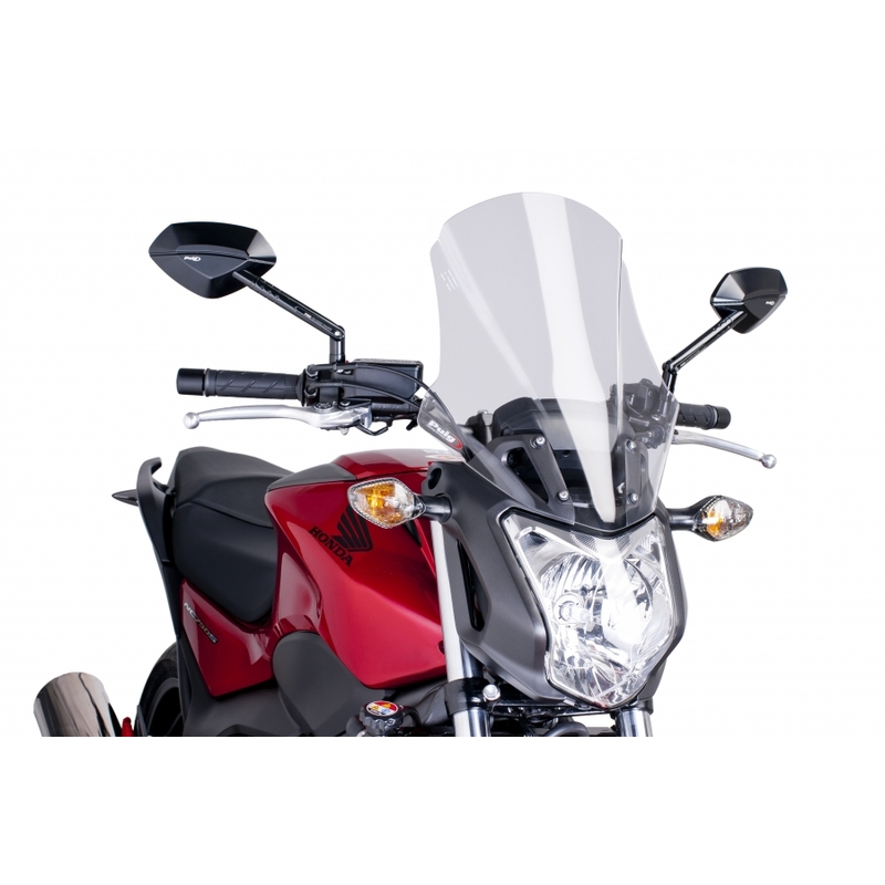 Plexisklo na motocykel Puig-Honda NC700S/NC750S (12–15) TOURING