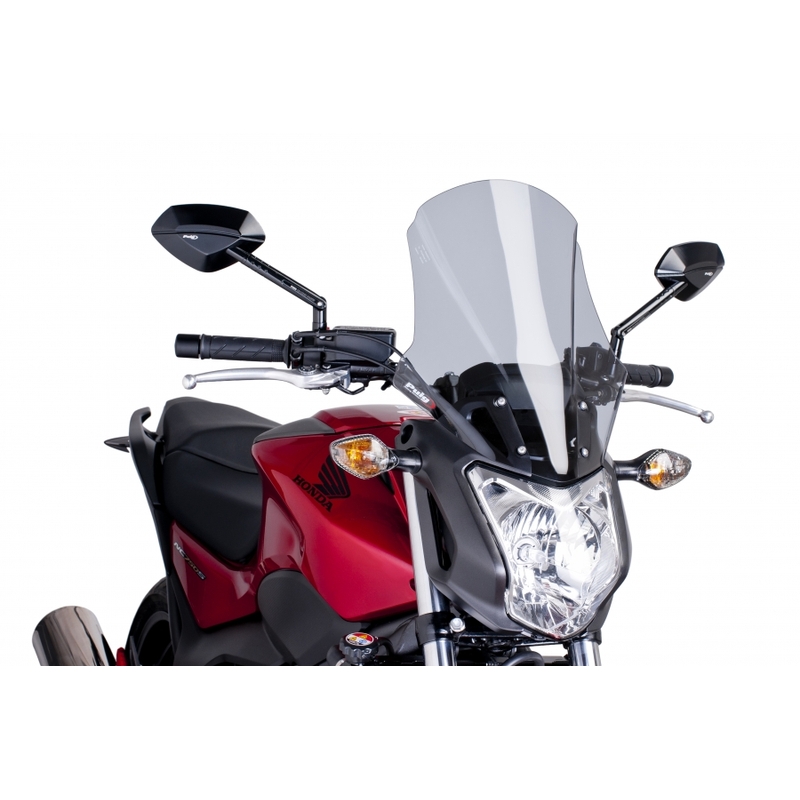 Plexisklo na motocykel Puig-Honda NC700S/NC750S (12–15) TOURING