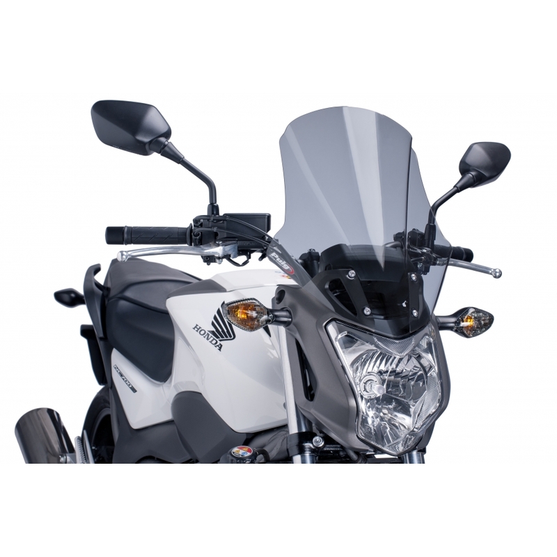 Plexisklo na motocykel Puig-Honda NC700S/NC750S (12–15) TOURING