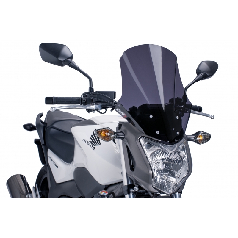 Plexisklo na motocykel Puig-Honda NC700S/NC750S (12–15) TOURING