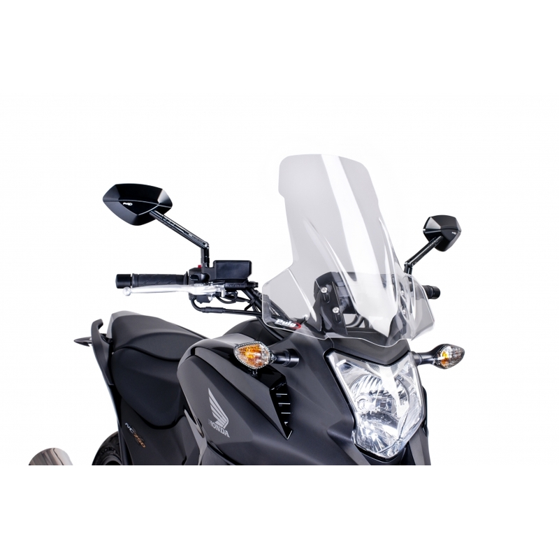 Plexisklo na motocykel Puig-Honda NC700X/NC750X (2012 - 2015) TOURING