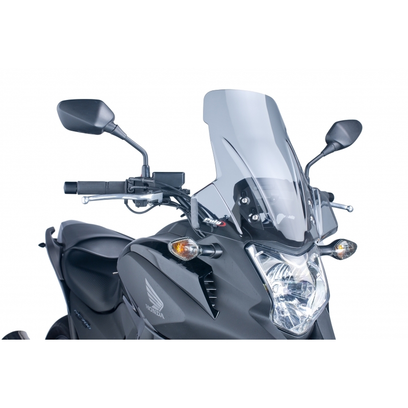 Plexisklo na motocykel Puig-Honda NC700X/NC750X (2012 - 2015) TOURING