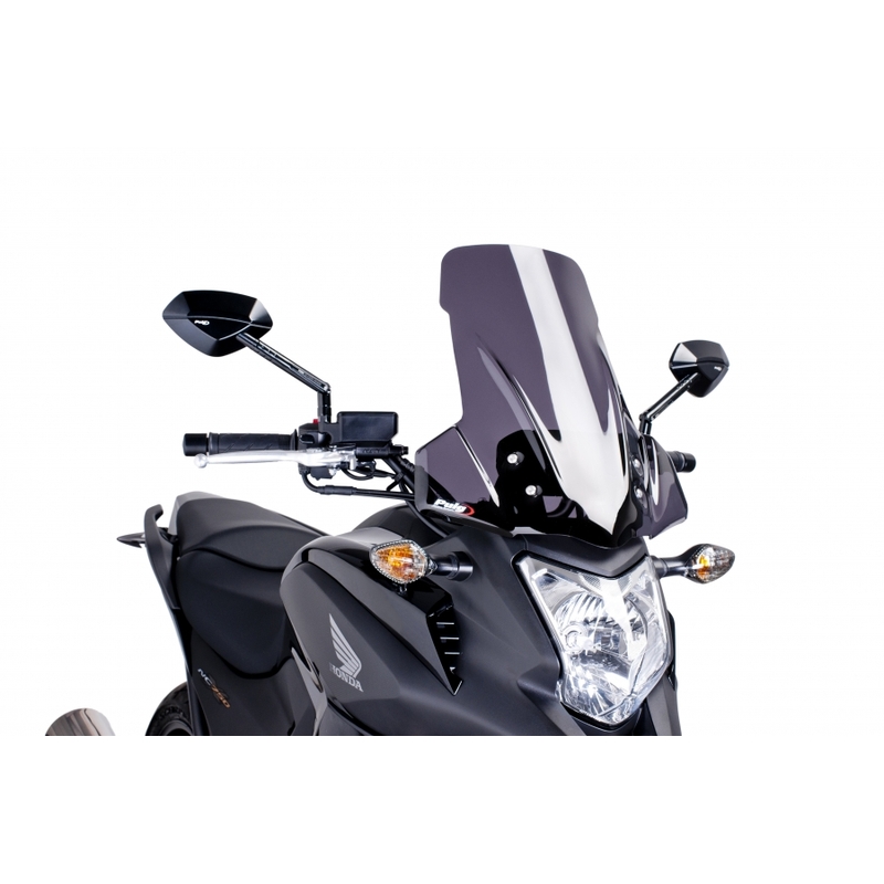 Plexisklo na motocykel Puig-Honda NC700X/NC750X (2012 - 2015) TOURING