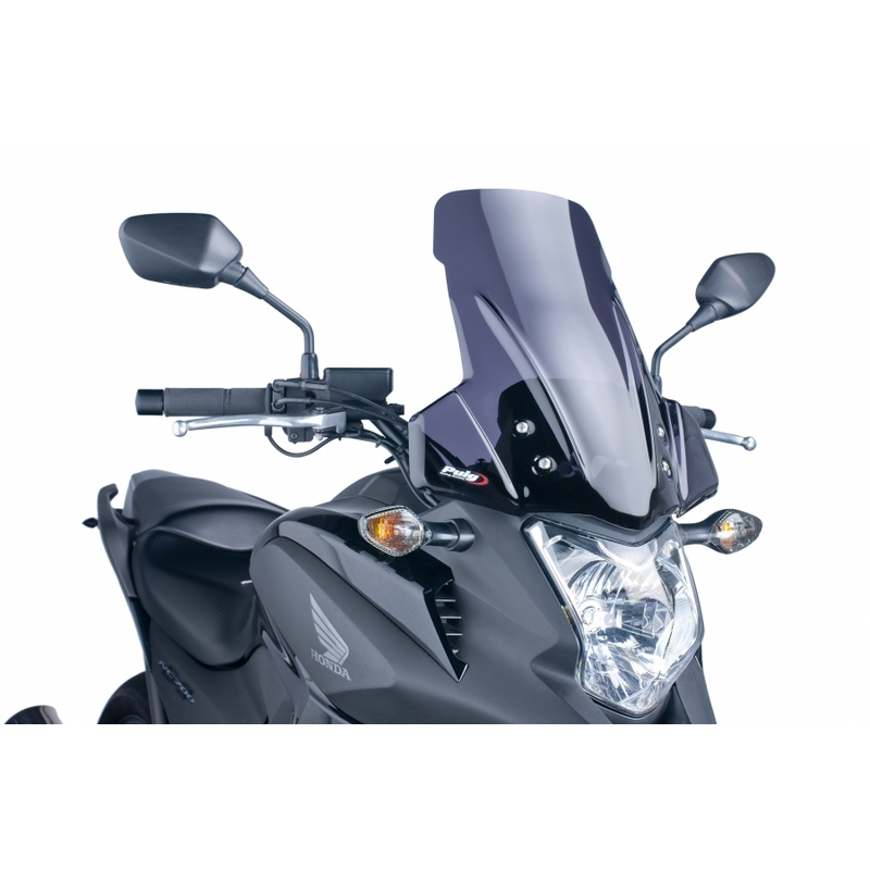 Plexisklo na motocykel Puig-Honda NC700X/NC750X (2012 - 2015) TOURING