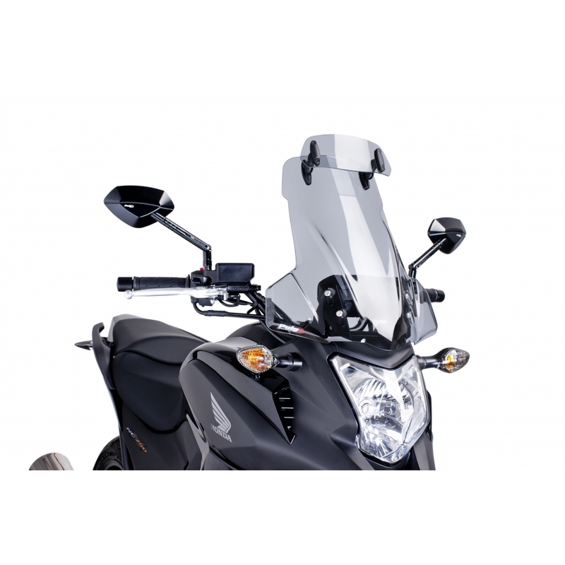 Plexisklo na motocykel Puig-Honda NC700X/NC750X (2012 - 2015) TWV