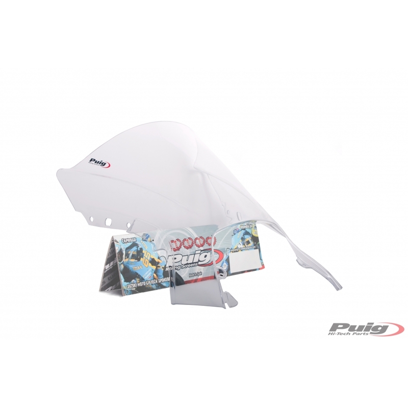 Plexisklo na motocykel Puig-Honda VFR1200F (2010 - 2015) RACING