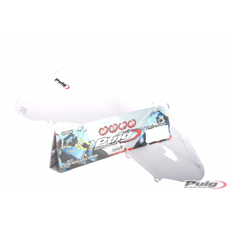 Plexisklo na motocykel Puig-Honda VFR800 (2002 - 2013) RACING