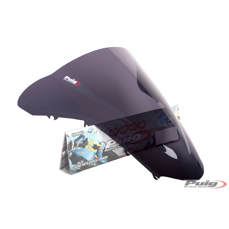 Plexisklo na motocykel Puig-Honda VFR800 (2002 - 2013) RACING