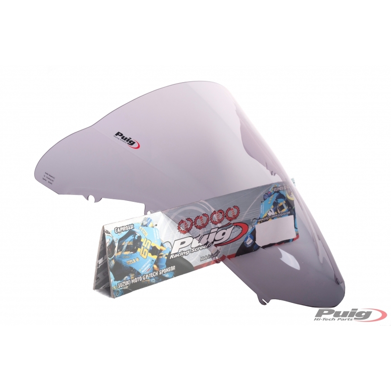 Plexisklo na motocykel Puig-Honda VFR800 (2002 - 2013) RACING