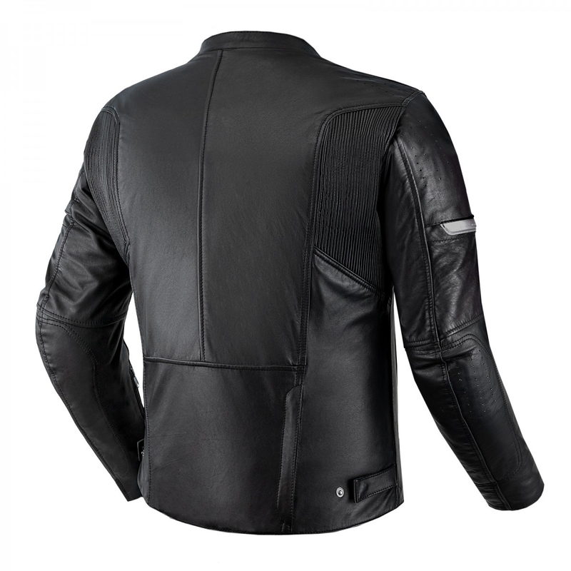 Bunda na motocykel Shima Hunter+ 2.0 čierna